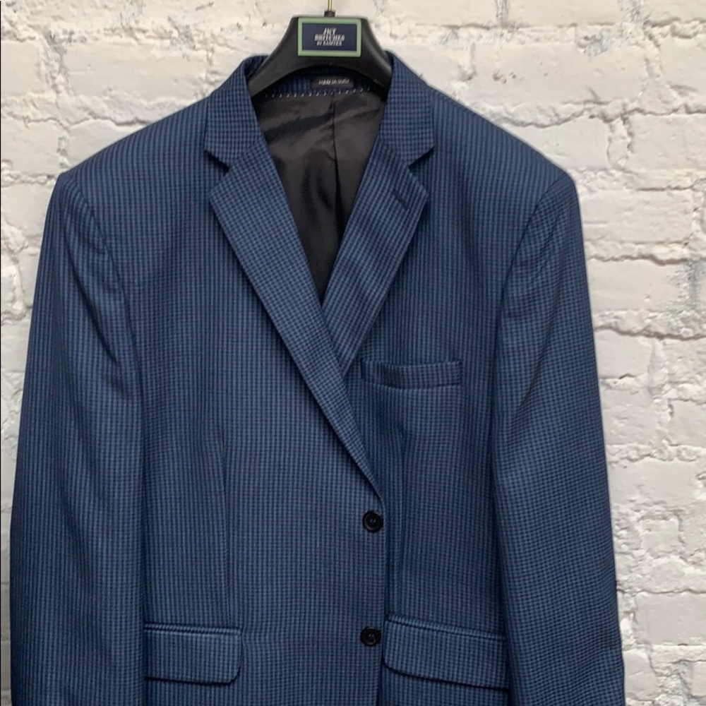 Navy JKT Britches Blazer 44S